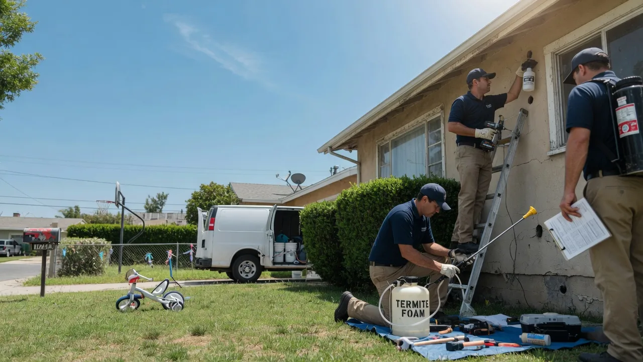 Emergency Pest Control in Reserve, NM near me